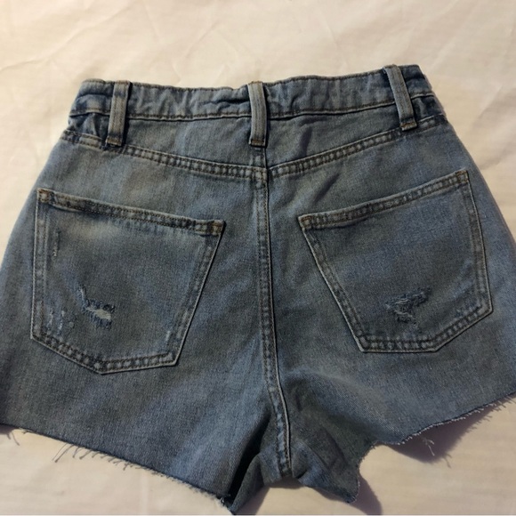 Wild Fable Denim Shorts - Picture 3 of 11